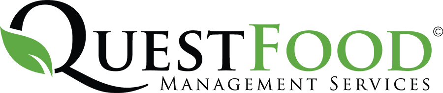 Quest Food Service Logo Quest Food Service Logo
